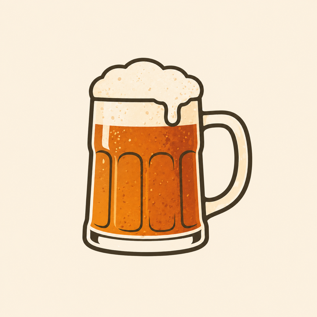 BrewmelAI app icon